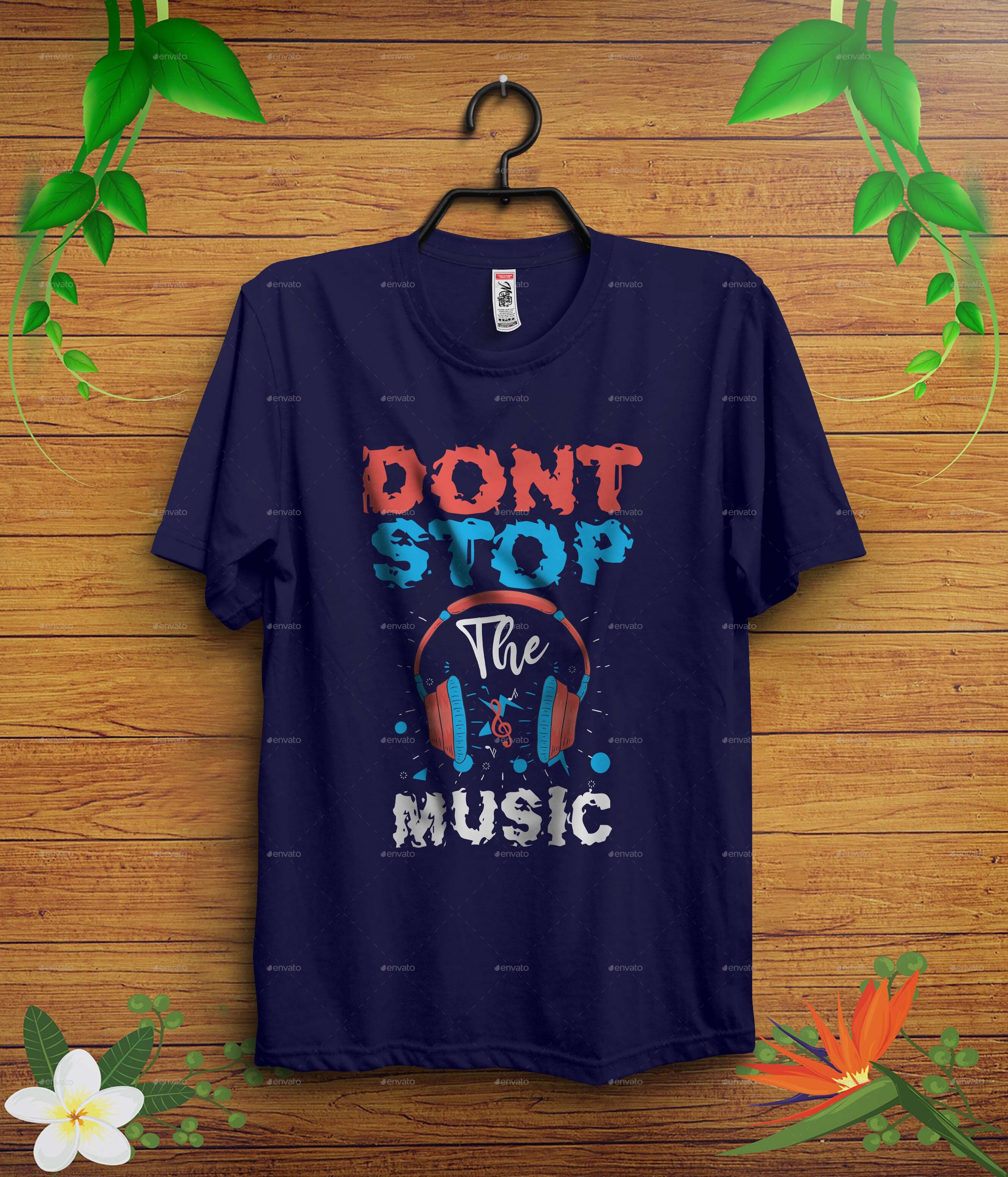 i come with my own background music t shirt